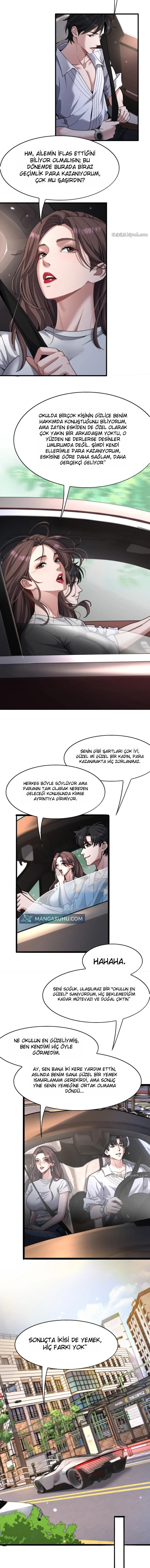 Süper Zenginim, Pislik Olmam Doğal Bölüm 20 - Sayfa 8