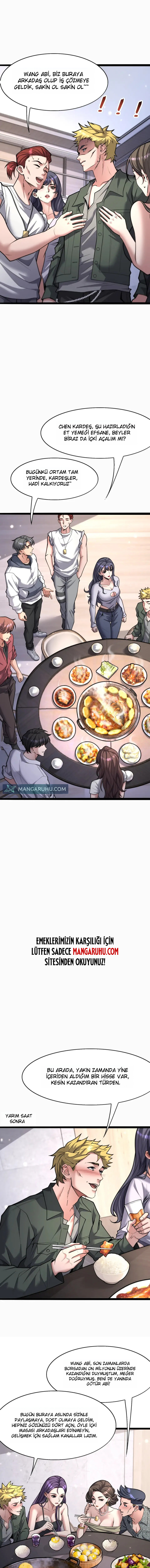 Süper Zenginim, Pislik Olmam Doğal Bölüm 20 - Sayfa 10