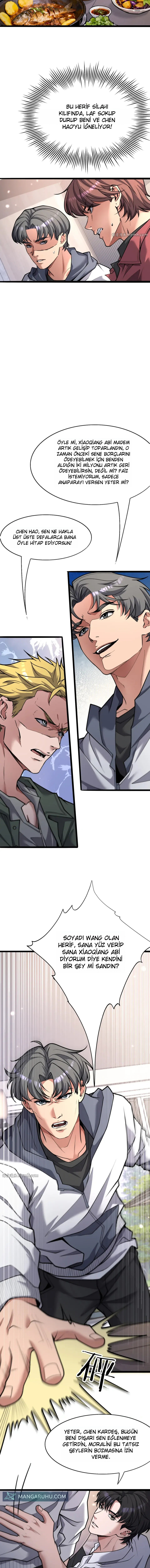 Süper Zenginim, Pislik Olmam Doğal Bölüm 20 - Sayfa 11