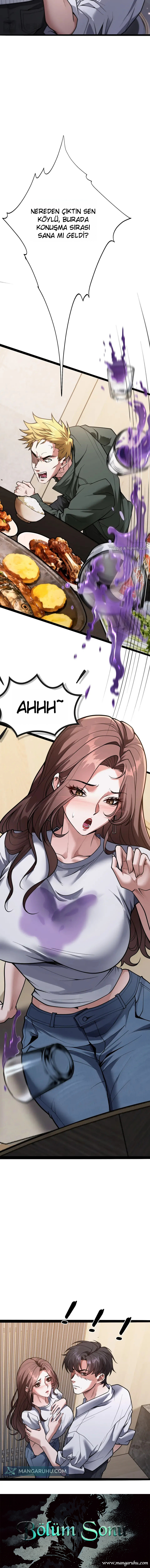 Süper Zenginim, Pislik Olmam Doğal Bölüm 20 - Sayfa 12