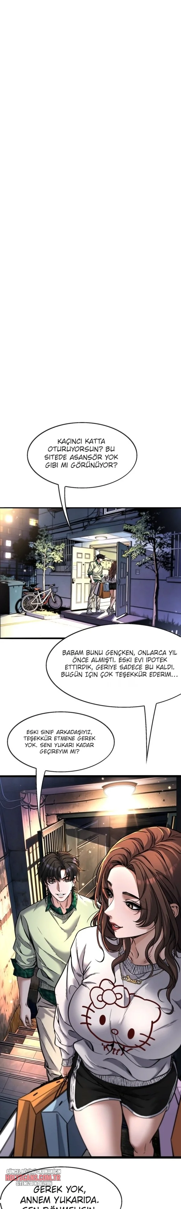 Süper Zenginim, Pislik Olmam Doğal Bölüm 27 - Sayfa 1