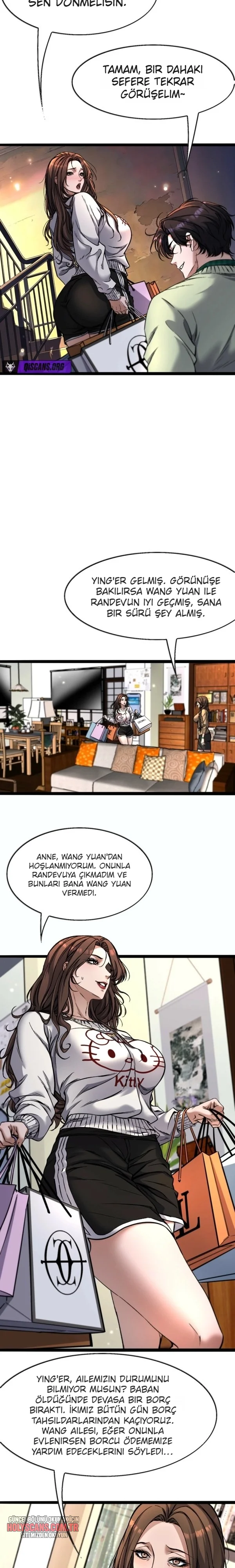 Süper Zenginim, Pislik Olmam Doğal Bölüm 27 - Sayfa 2