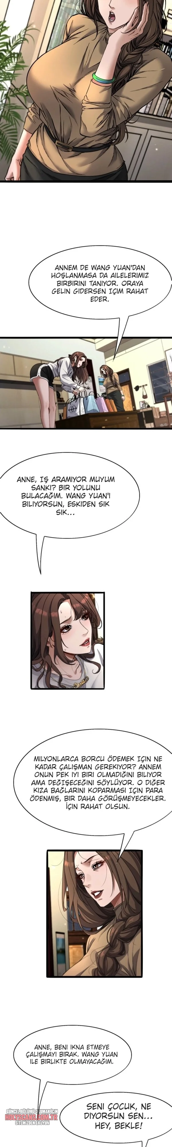 Süper Zenginim, Pislik Olmam Doğal Bölüm 27 - Sayfa 3