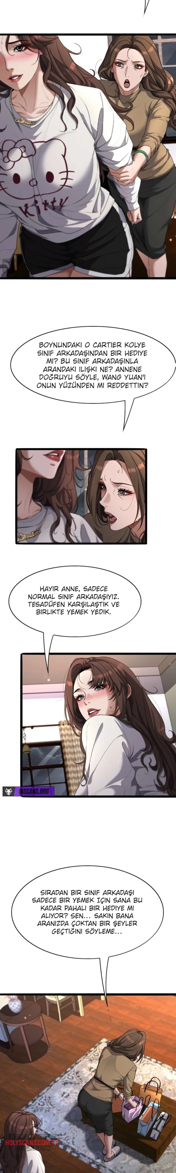 Süper Zenginim, Pislik Olmam Doğal Bölüm 27 - Sayfa 4