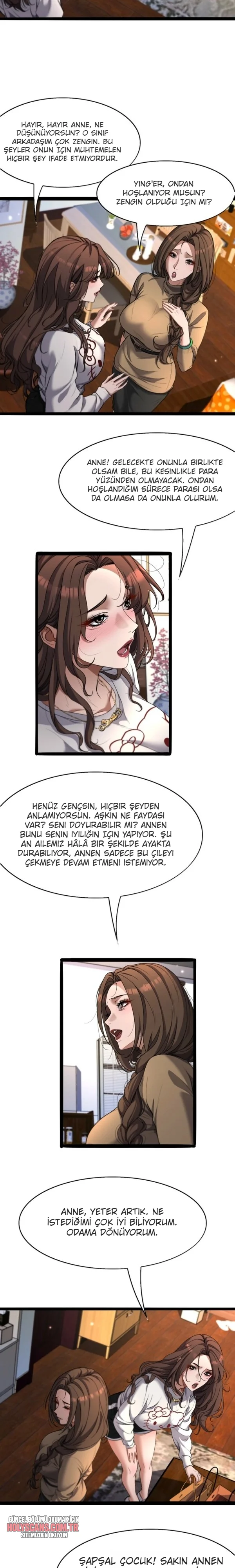 Süper Zenginim, Pislik Olmam Doğal Bölüm 27 - Sayfa 5