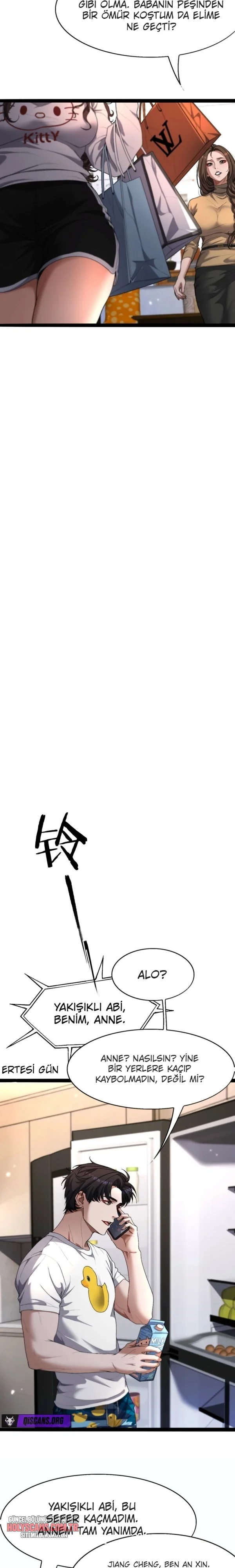 Süper Zenginim, Pislik Olmam Doğal Bölüm 27 - Sayfa 6