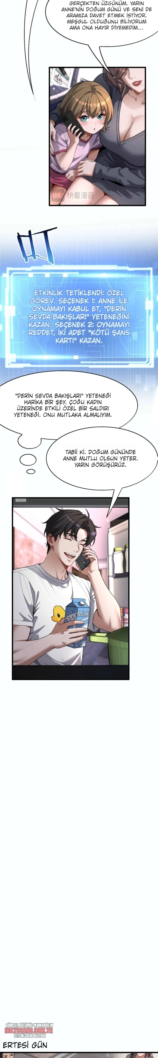 Süper Zenginim, Pislik Olmam Doğal Bölüm 27 - Sayfa 7
