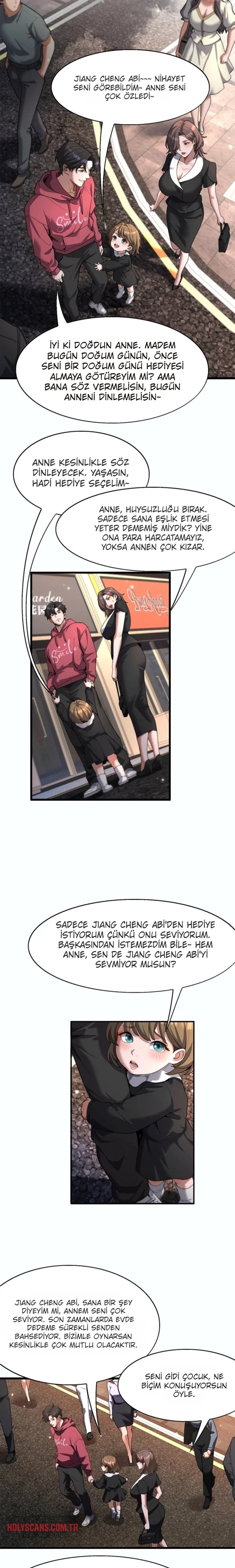 Süper Zenginim, Pislik Olmam Doğal Bölüm 27 - Sayfa 8