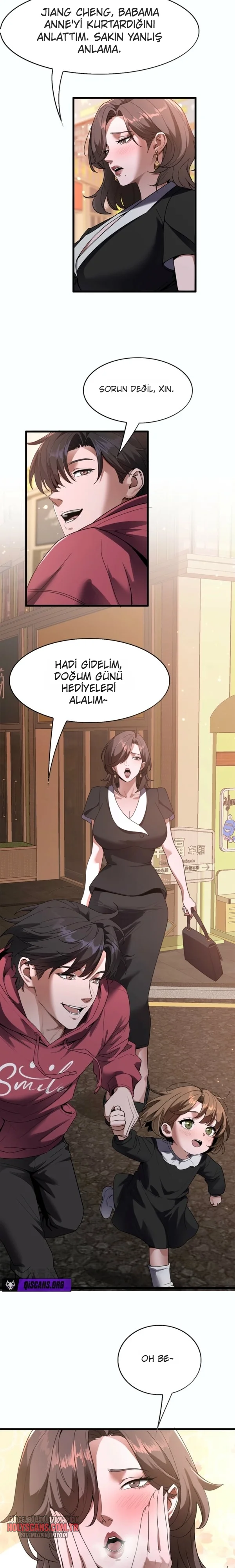 Süper Zenginim, Pislik Olmam Doğal Bölüm 27 - Sayfa 9