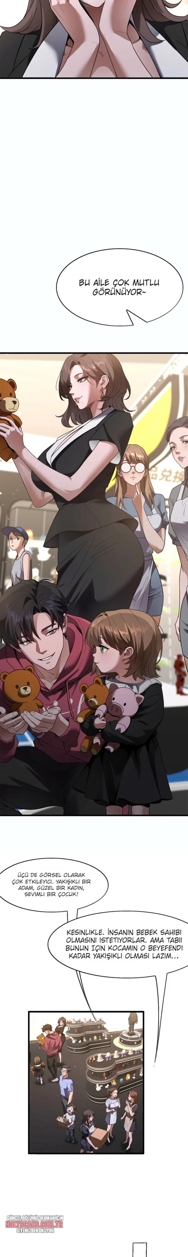 Süper Zenginim, Pislik Olmam Doğal Bölüm 27 - Sayfa 10