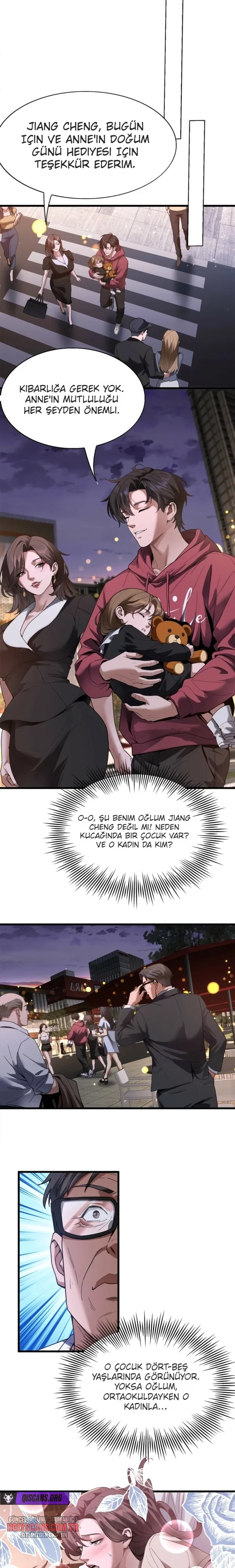 Süper Zenginim, Pislik Olmam Doğal Bölüm 27 - Sayfa 11