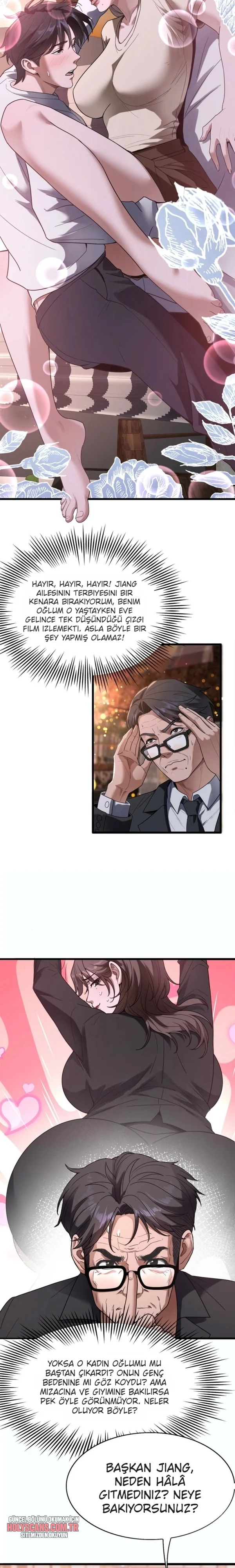 Süper Zenginim, Pislik Olmam Doğal Bölüm 27 - Sayfa 12