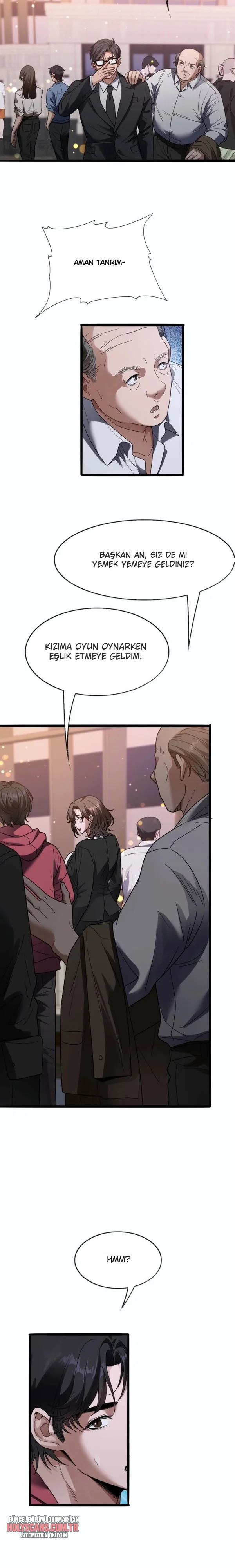Süper Zenginim, Pislik Olmam Doğal Bölüm 27 - Sayfa 13
