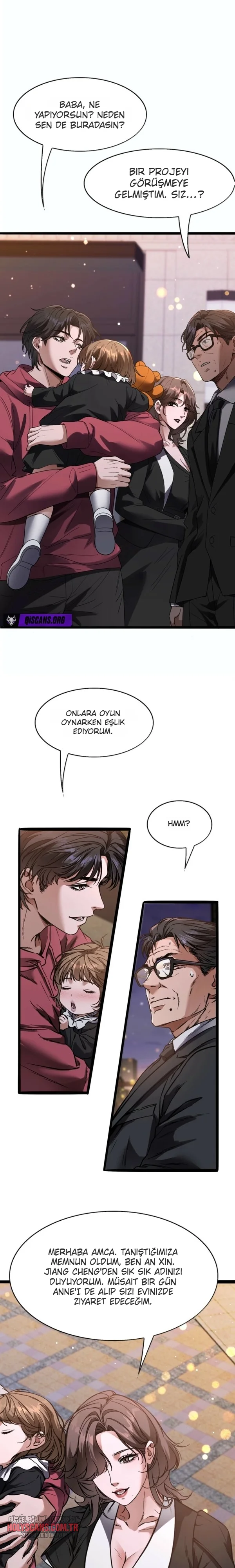 Süper Zenginim, Pislik Olmam Doğal Bölüm 27 - Sayfa 14