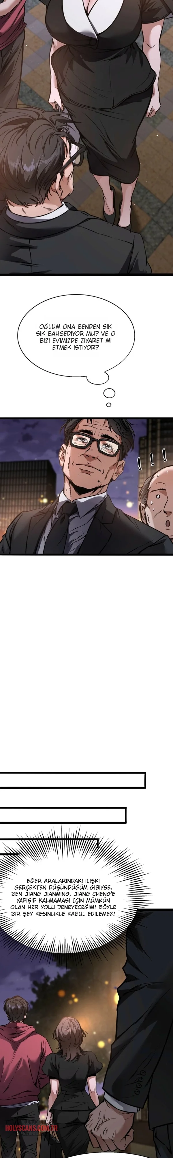 Süper Zenginim, Pislik Olmam Doğal Bölüm 27 - Sayfa 15