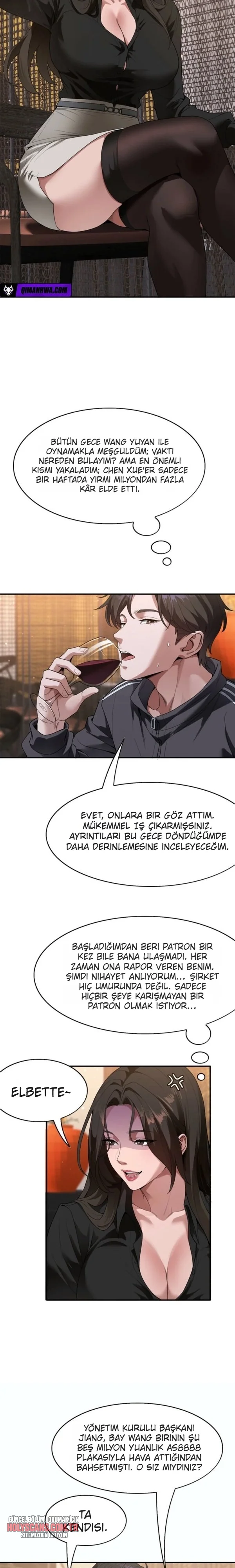 Süper Zenginim, Pislik Olmam Doğal Bölüm 32 - Sayfa 2