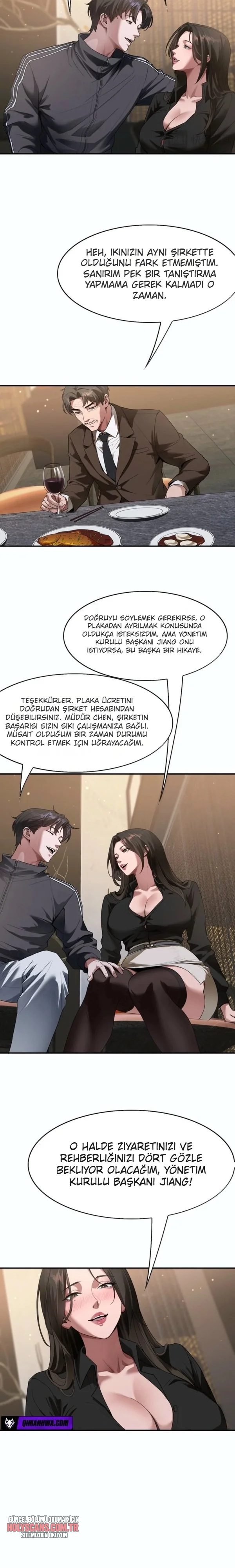 Süper Zenginim, Pislik Olmam Doğal Bölüm 32 - Sayfa 3