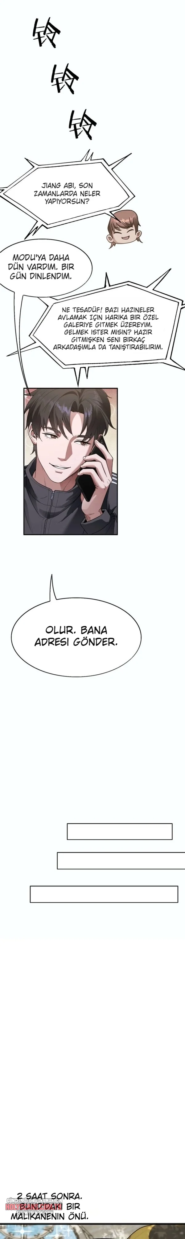 Süper Zenginim, Pislik Olmam Doğal Bölüm 32 - Sayfa 4