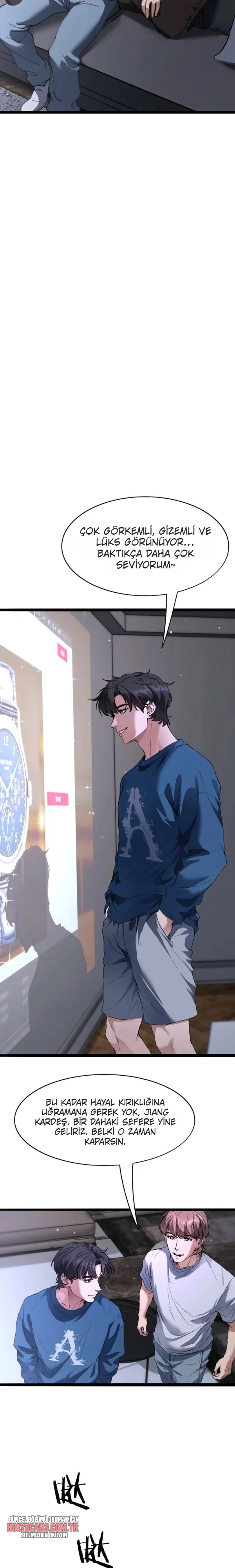 Süper Zenginim, Pislik Olmam Doğal Bölüm 32 - Sayfa 12