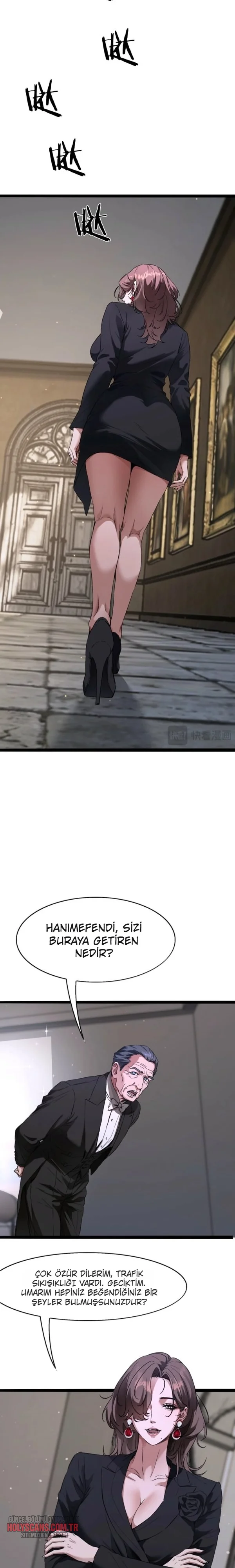 Süper Zenginim, Pislik Olmam Doğal Bölüm 32 - Sayfa 13