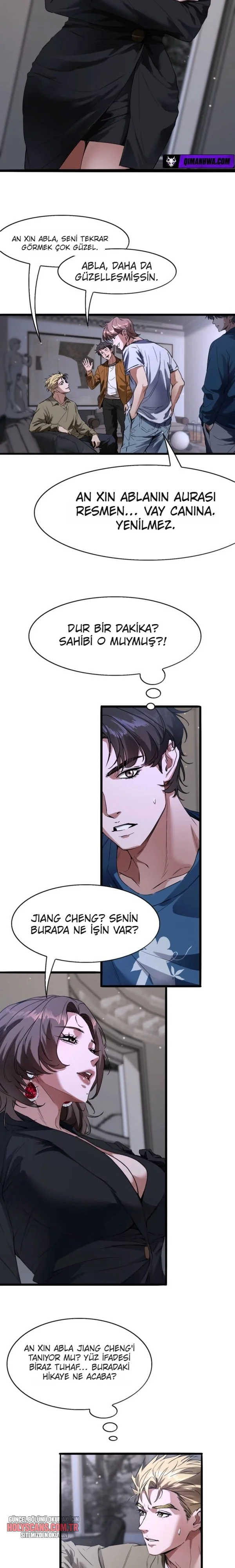 Süper Zenginim, Pislik Olmam Doğal Bölüm 32 - Sayfa 14