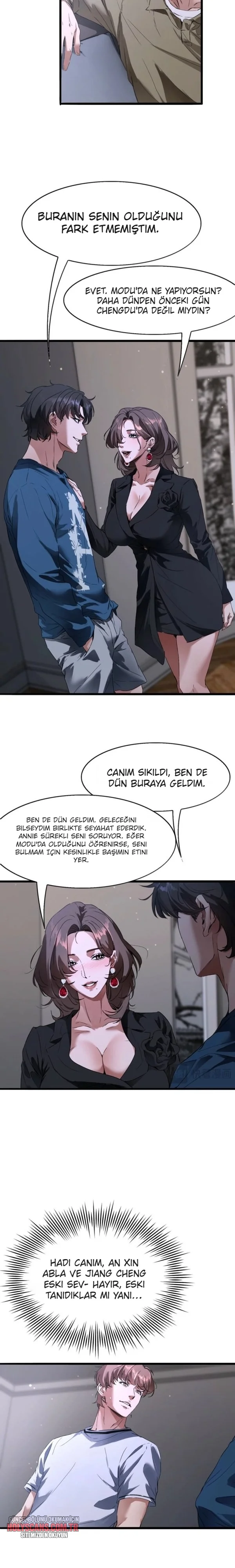 Süper Zenginim, Pislik Olmam Doğal Bölüm 32 - Sayfa 15