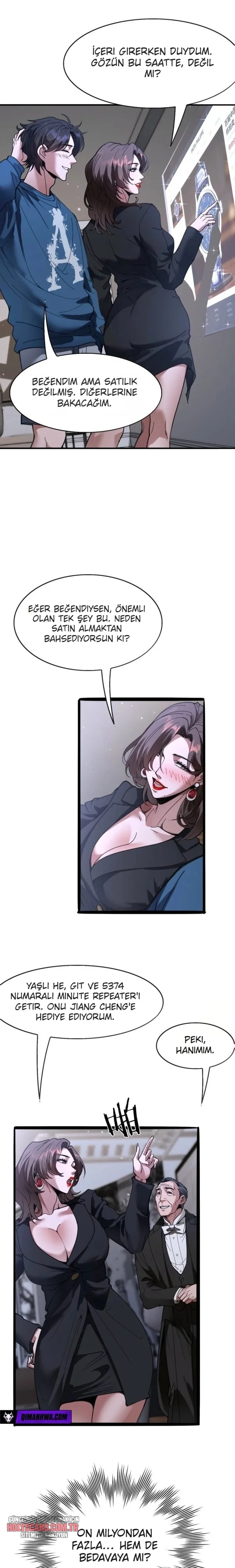 Süper Zenginim, Pislik Olmam Doğal Bölüm 32 - Sayfa 16