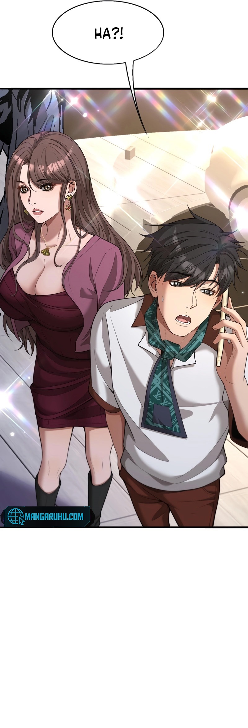 Süper Zenginim, Pislik Olmam Doğal Bölüm 10 - Sayfa 8