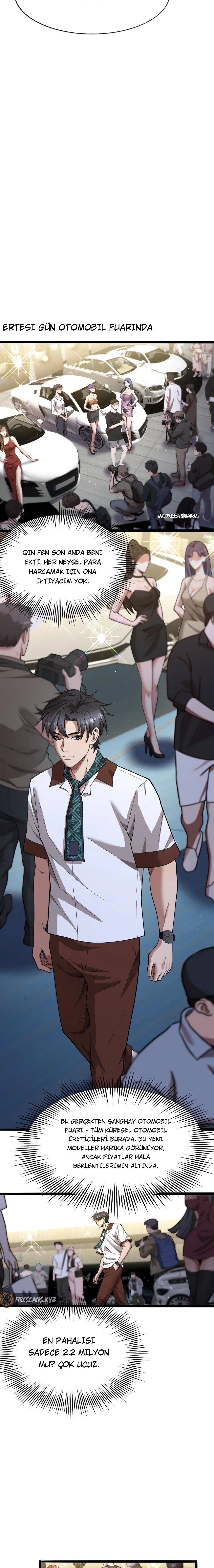 Süper Zenginim, Pislik Olmam Doğal Bölüm 9 - Sayfa 2