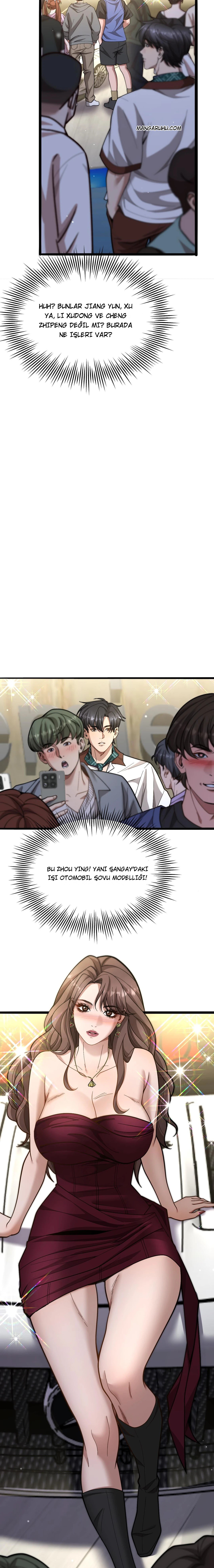 Süper Zenginim, Pislik Olmam Doğal Bölüm 9 - Sayfa 3