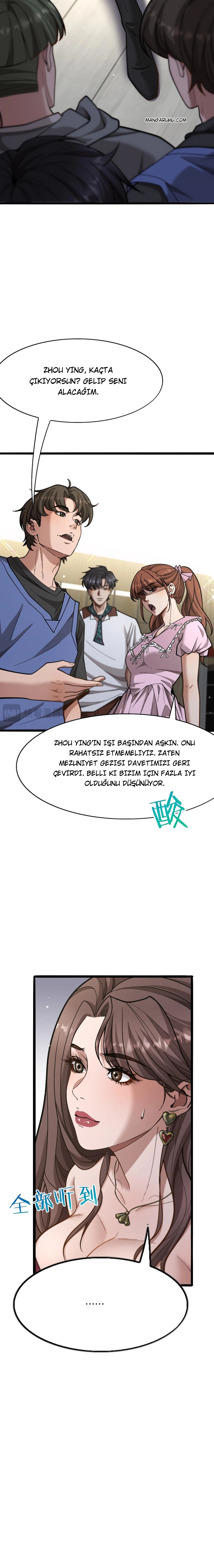 Süper Zenginim, Pislik Olmam Doğal Bölüm 9 - Sayfa 4