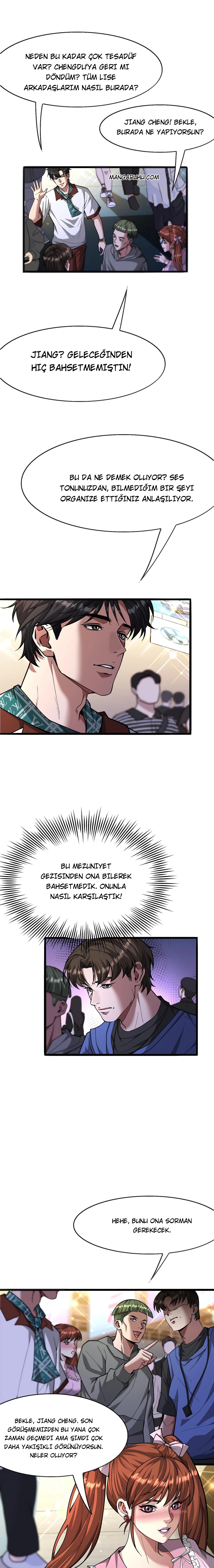 Süper Zenginim, Pislik Olmam Doğal Bölüm 9 - Sayfa 5