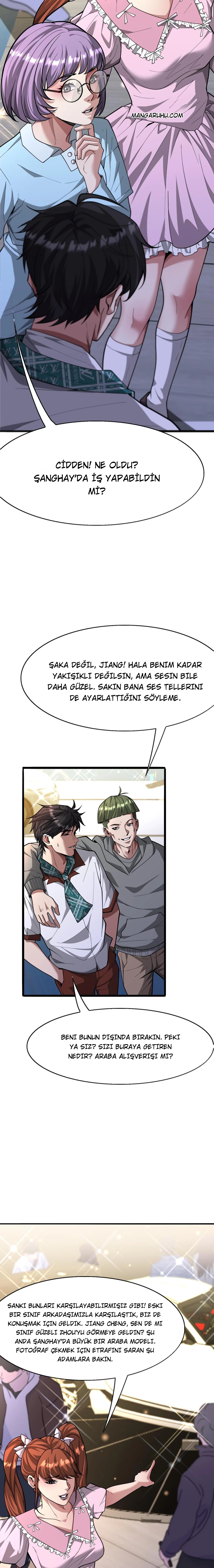 Süper Zenginim, Pislik Olmam Doğal Bölüm 9 - Sayfa 6