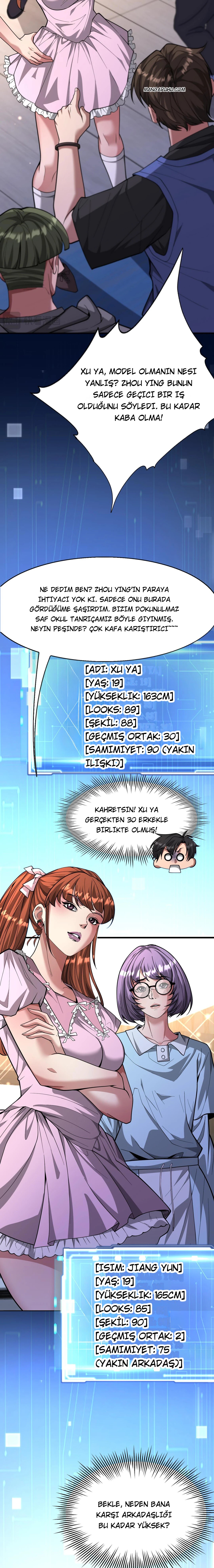 Süper Zenginim, Pislik Olmam Doğal Bölüm 9 - Sayfa 7