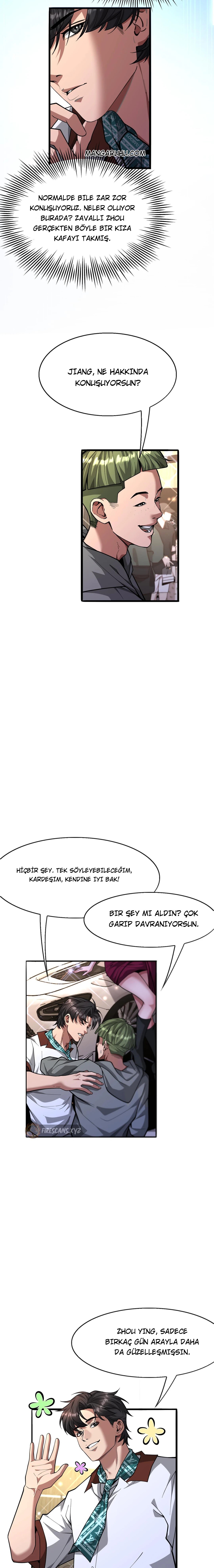 Süper Zenginim, Pislik Olmam Doğal Bölüm 9 - Sayfa 8