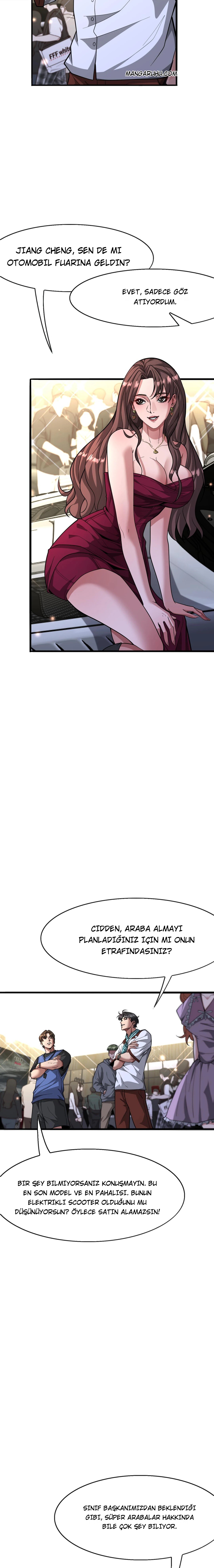 Süper Zenginim, Pislik Olmam Doğal Bölüm 9 - Sayfa 9