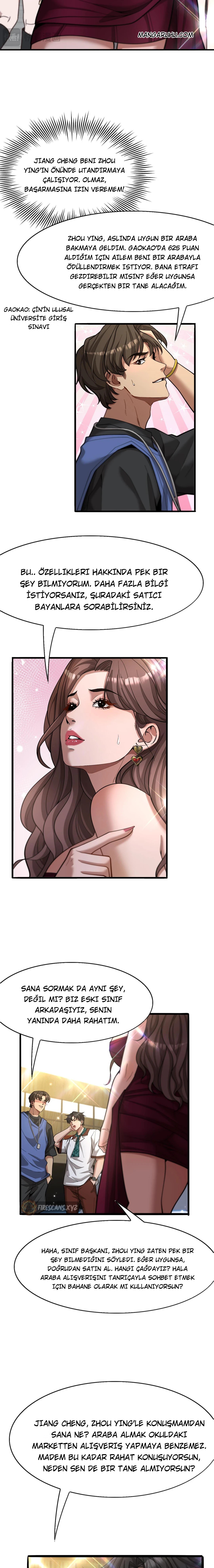 Süper Zenginim, Pislik Olmam Doğal Bölüm 9 - Sayfa 11