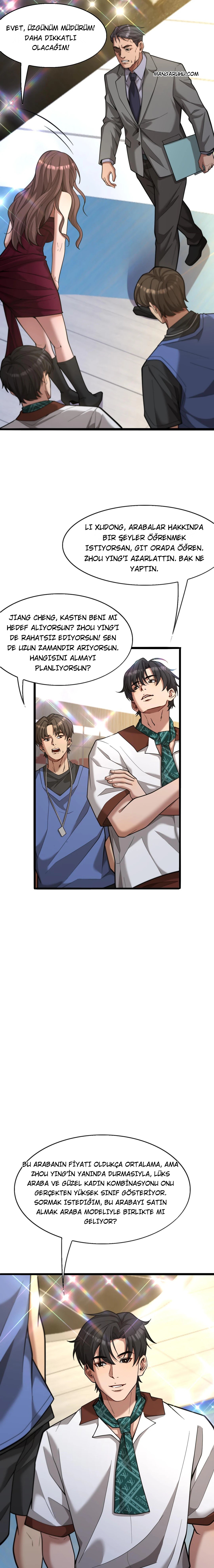 Süper Zenginim, Pislik Olmam Doğal Bölüm 9 - Sayfa 13