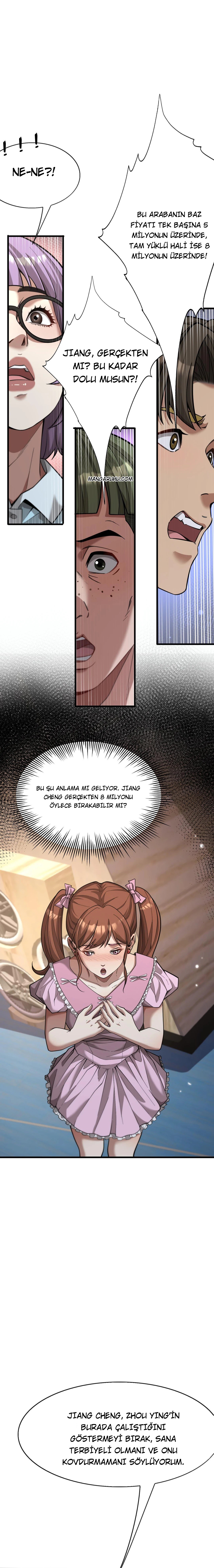 Süper Zenginim, Pislik Olmam Doğal Bölüm 9 - Sayfa 15