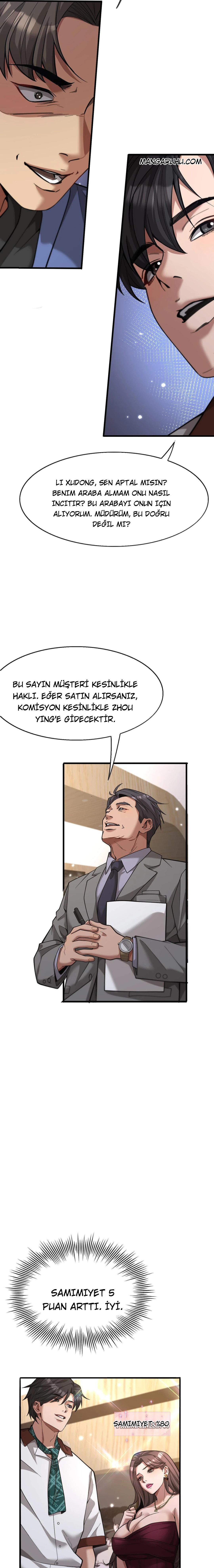 Süper Zenginim, Pislik Olmam Doğal Bölüm 9 - Sayfa 16