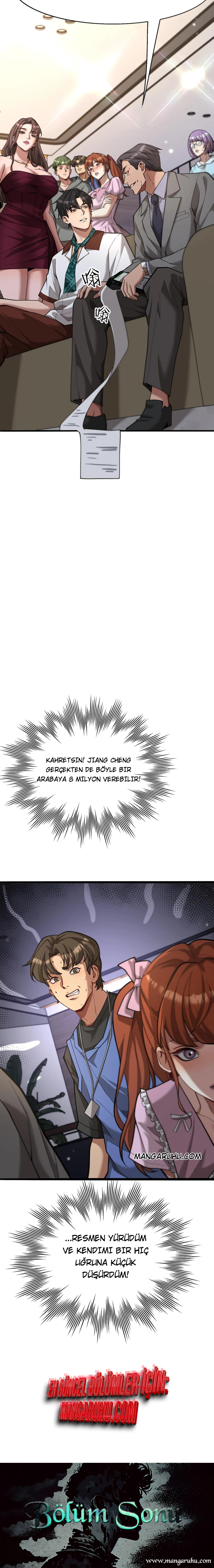 Süper Zenginim, Pislik Olmam Doğal Bölüm 9 - Sayfa 18