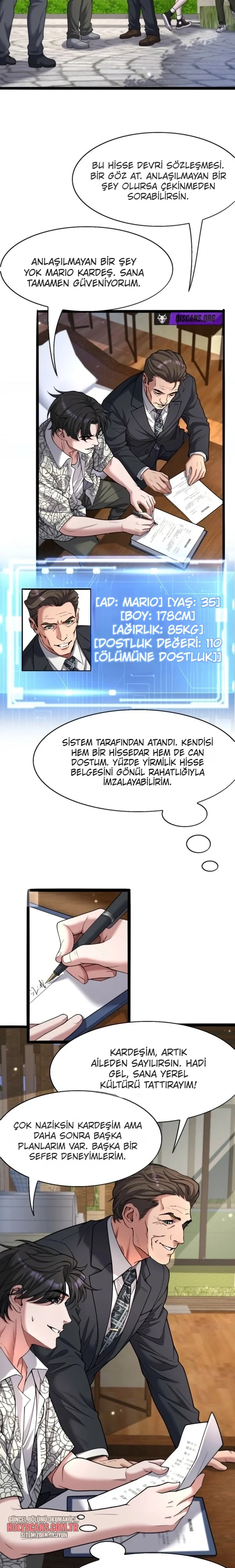 Süper Zenginim, Pislik Olmam Doğal Bölüm 25 - Sayfa 2