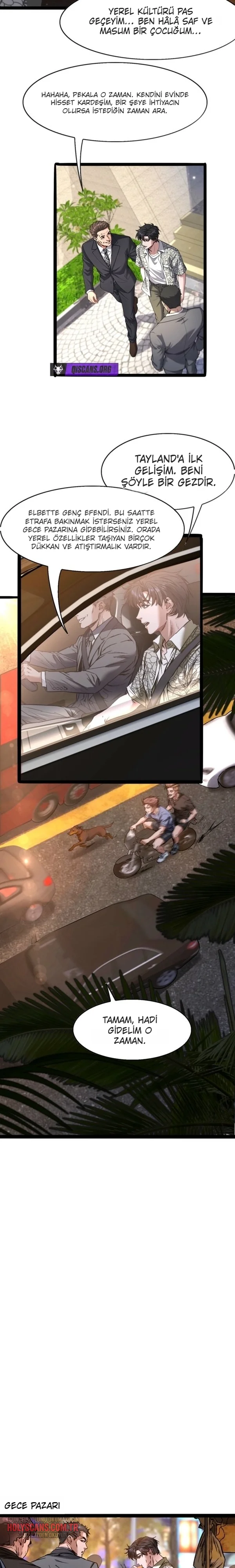 Süper Zenginim, Pislik Olmam Doğal Bölüm 25 - Sayfa 3