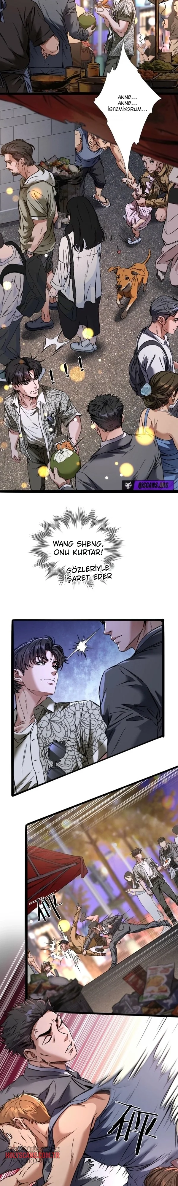 Süper Zenginim, Pislik Olmam Doğal Bölüm 25 - Sayfa 4