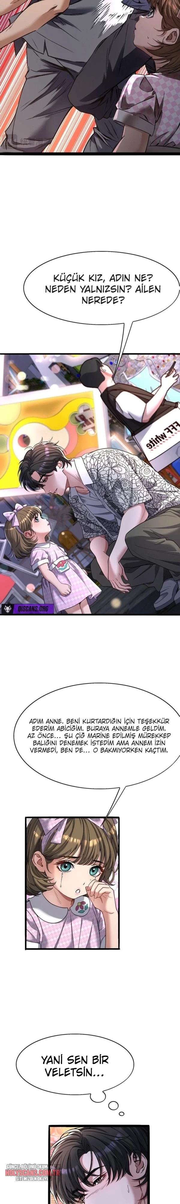 Süper Zenginim, Pislik Olmam Doğal Bölüm 25 - Sayfa 5