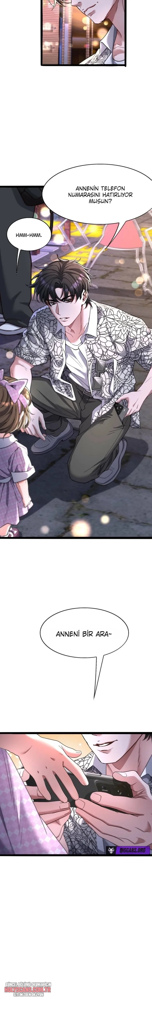 Süper Zenginim, Pislik Olmam Doğal Bölüm 25 - Sayfa 6