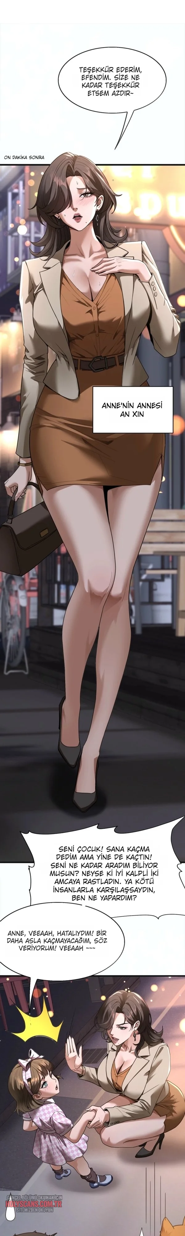 Süper Zenginim, Pislik Olmam Doğal Bölüm 25 - Sayfa 7