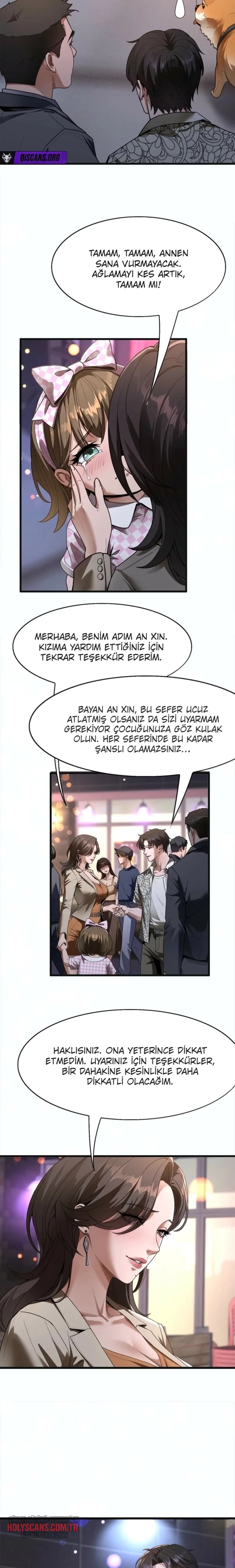 Süper Zenginim, Pislik Olmam Doğal Bölüm 25 - Sayfa 8