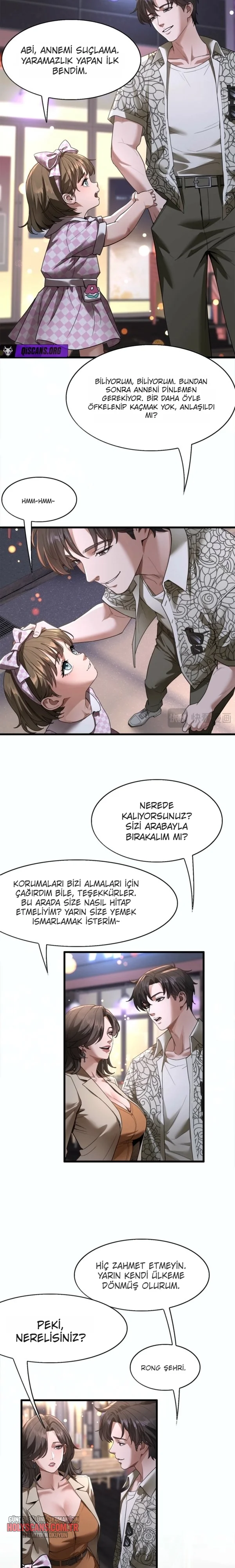 Süper Zenginim, Pislik Olmam Doğal Bölüm 25 - Sayfa 9