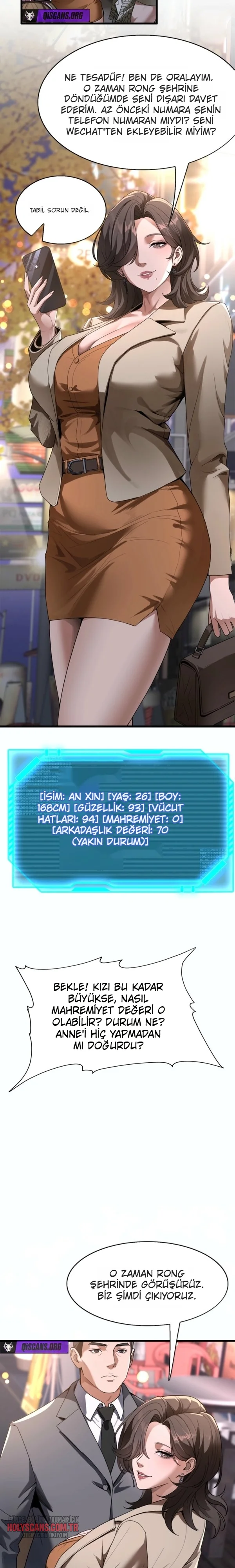 Süper Zenginim, Pislik Olmam Doğal Bölüm 25 - Sayfa 10